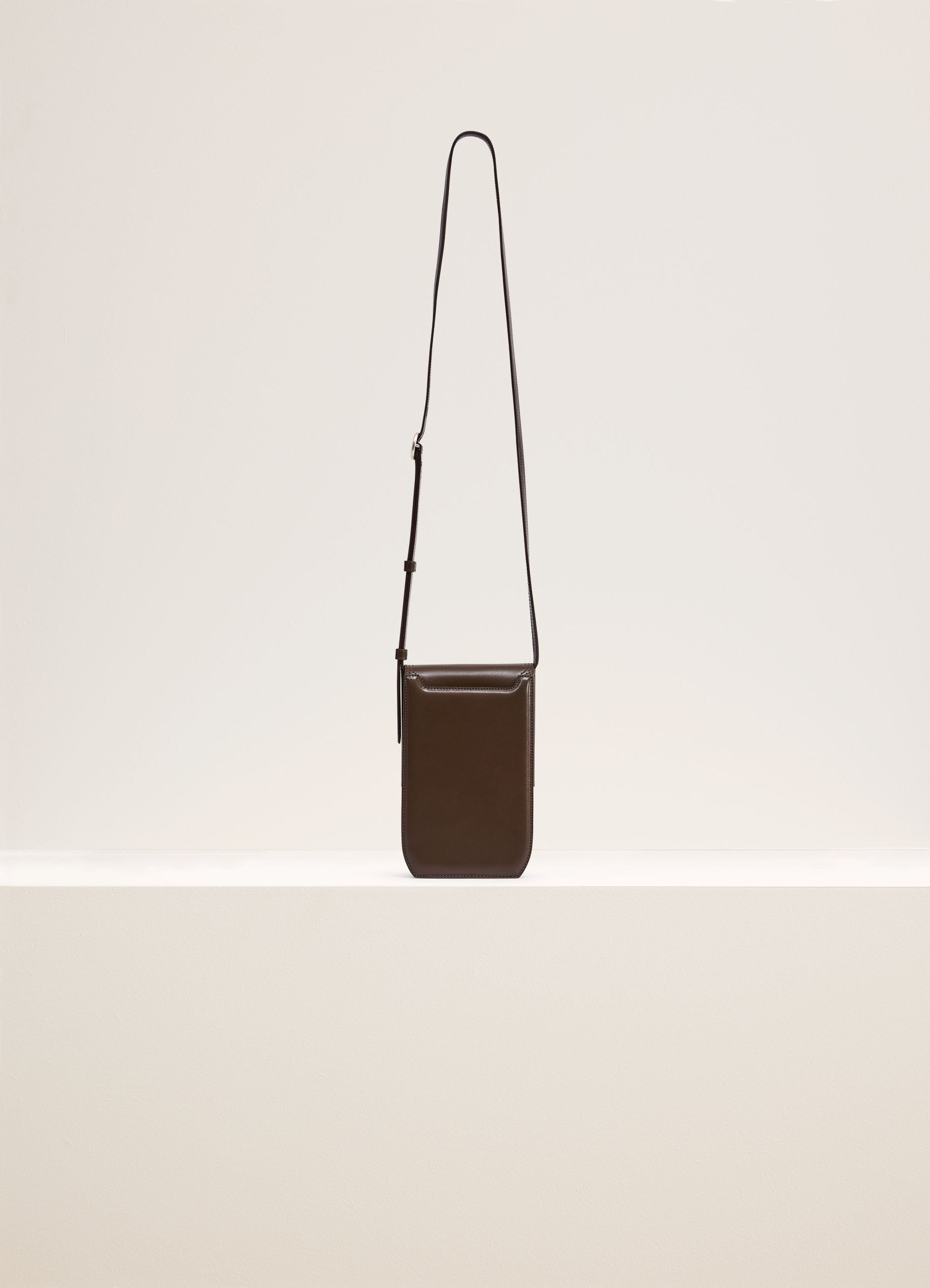 Lemaire｜ (SMALL CALEPIN BAG (BG0097 LL0069 999)) Lemaire SMALL CALEPIN BAG | REVERSIBLE