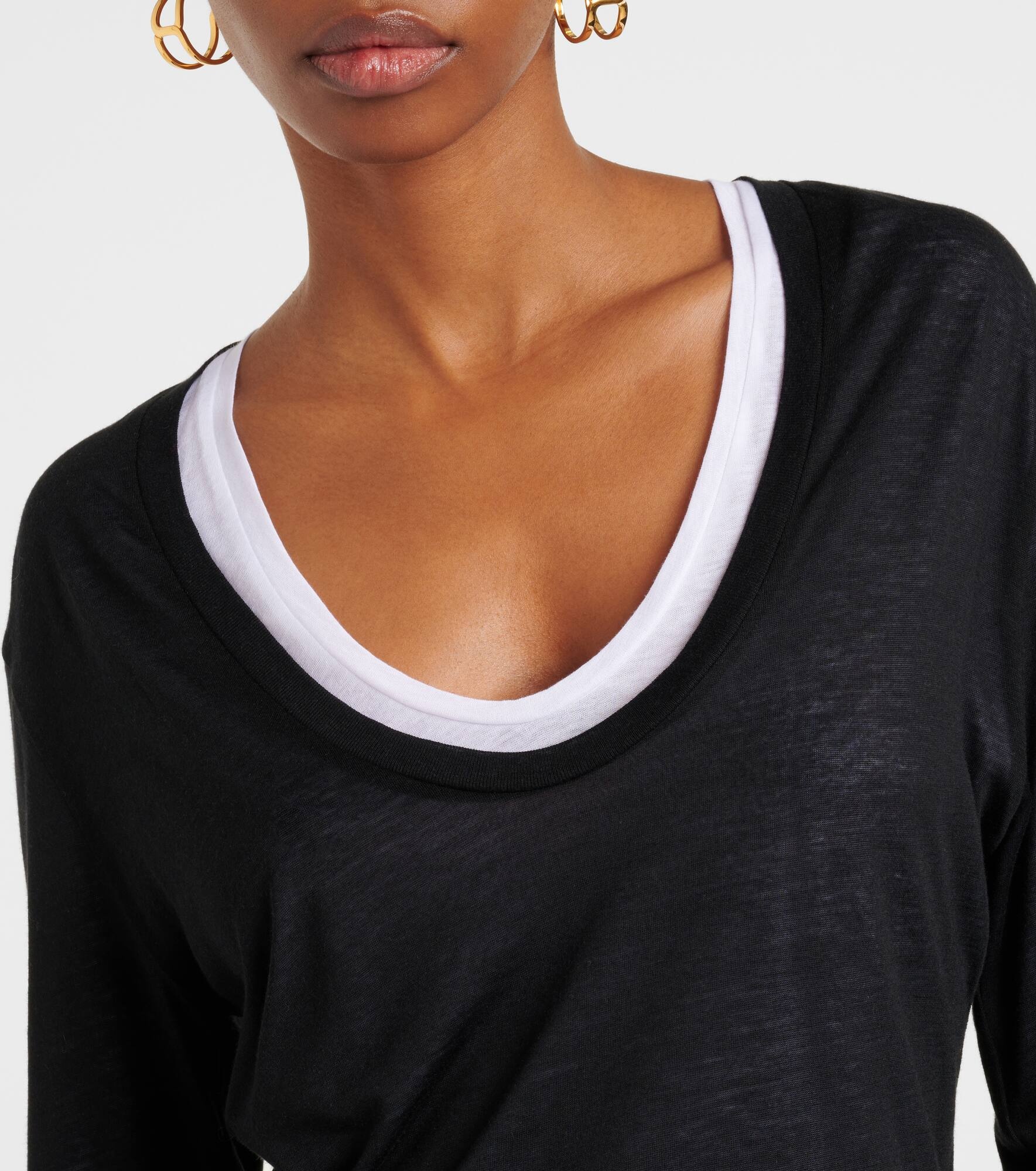 Layer Love top - 4
