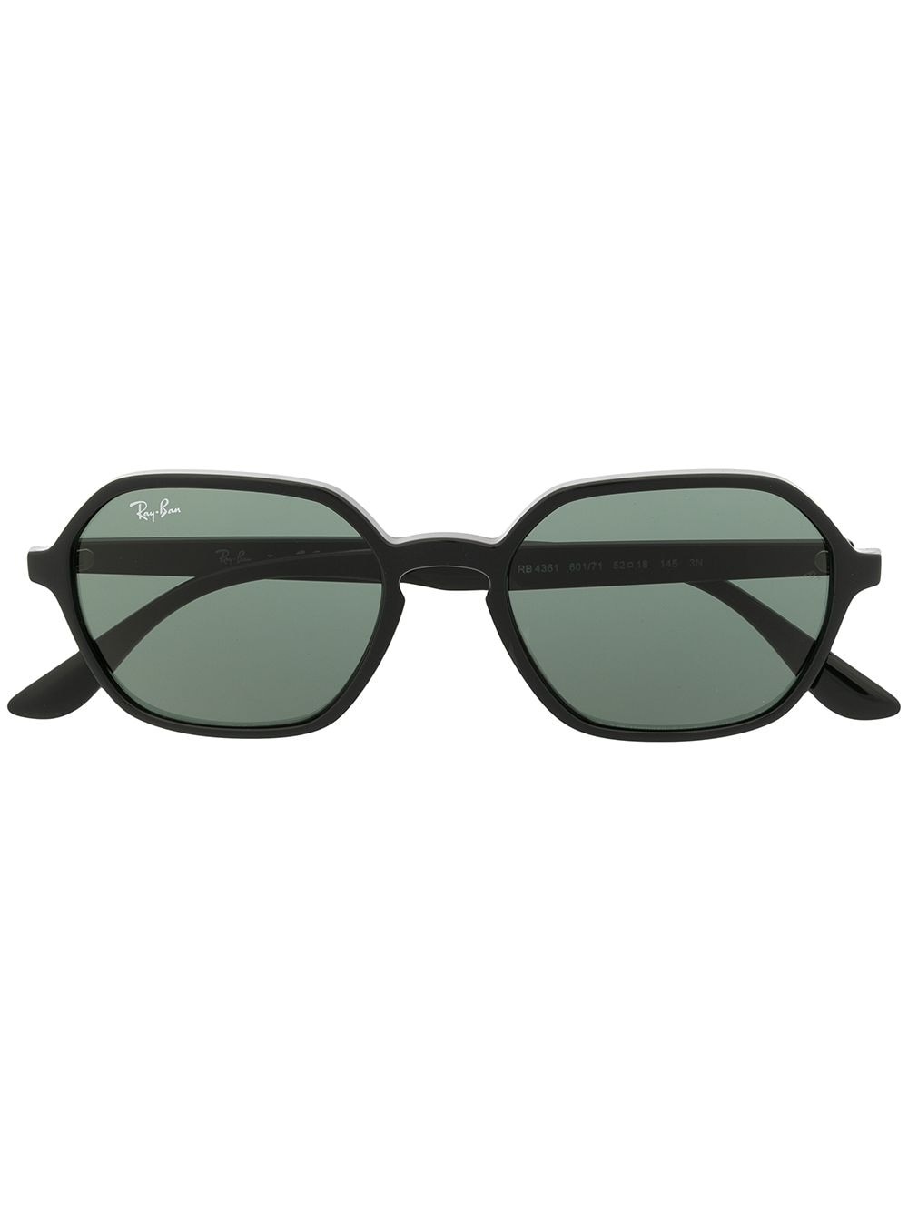 RB4361 geometric-frame sunglasses - 1