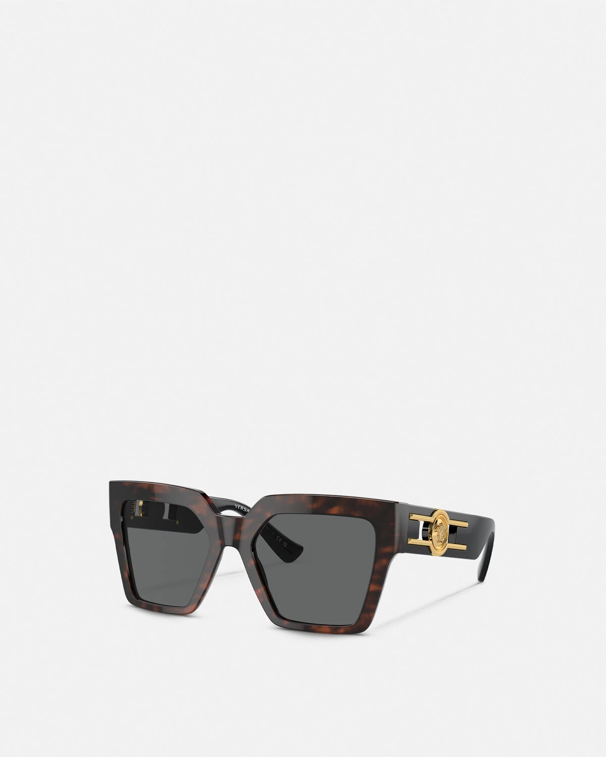 Medusa Deco Butterfly Sunglasses - 2