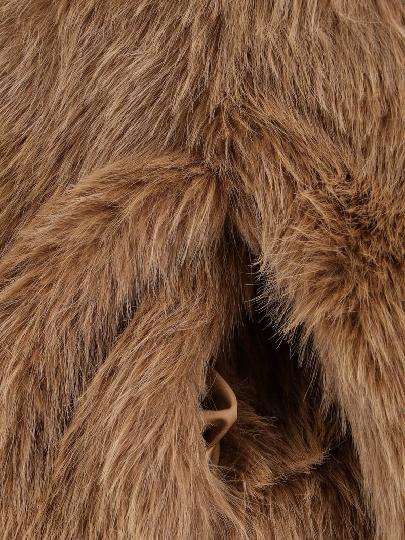 The Frankie Shop FAUX "HOPE" FUR JACKET outlook