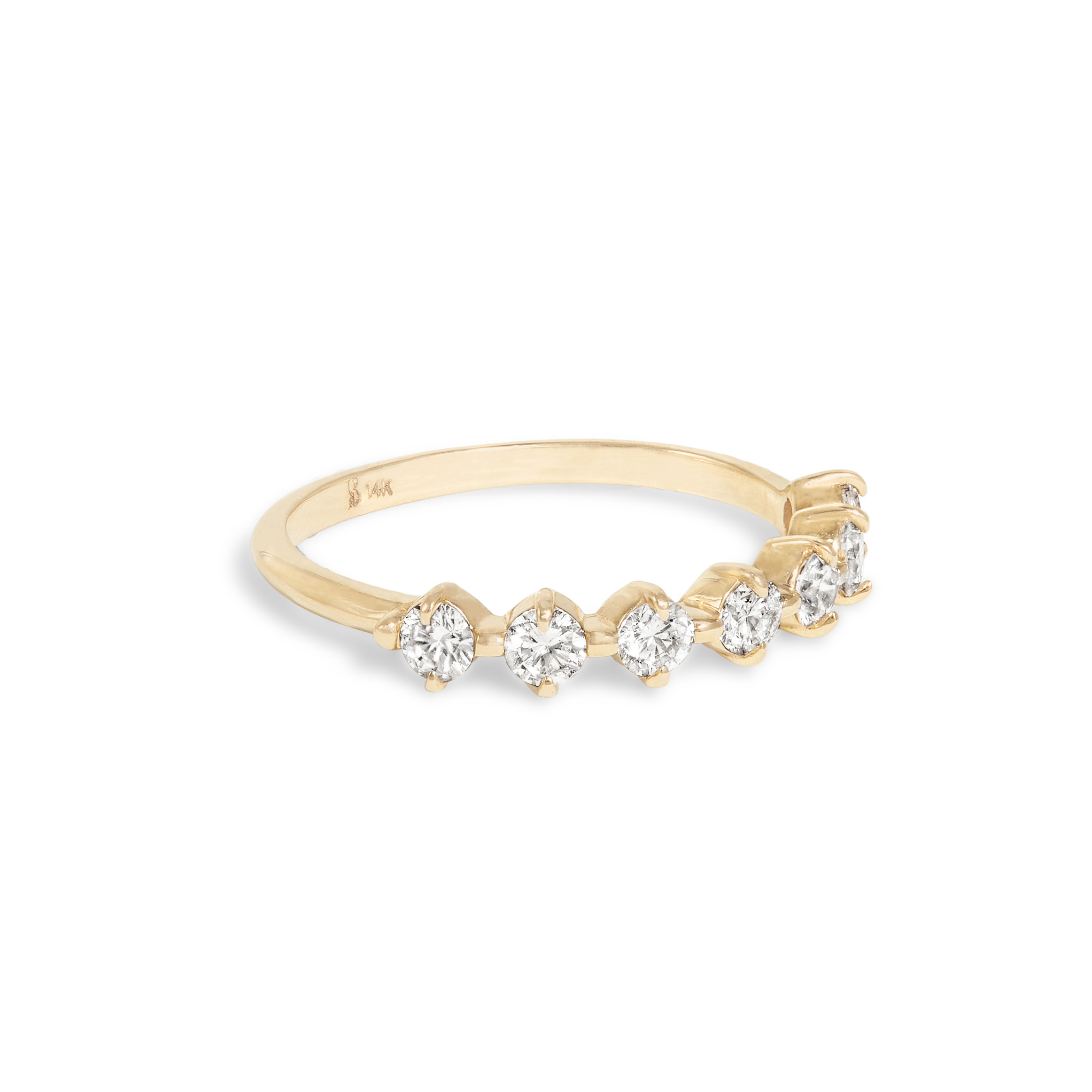 Bold Bright Lights LAB-Created Diamond Band - 3