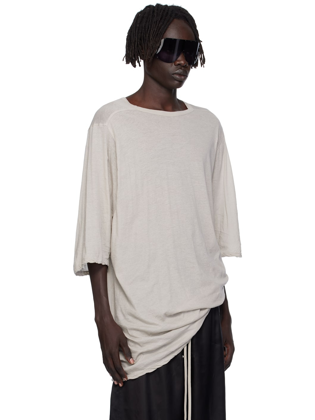 Off-White Concordians Jumbo T-shirt - 2