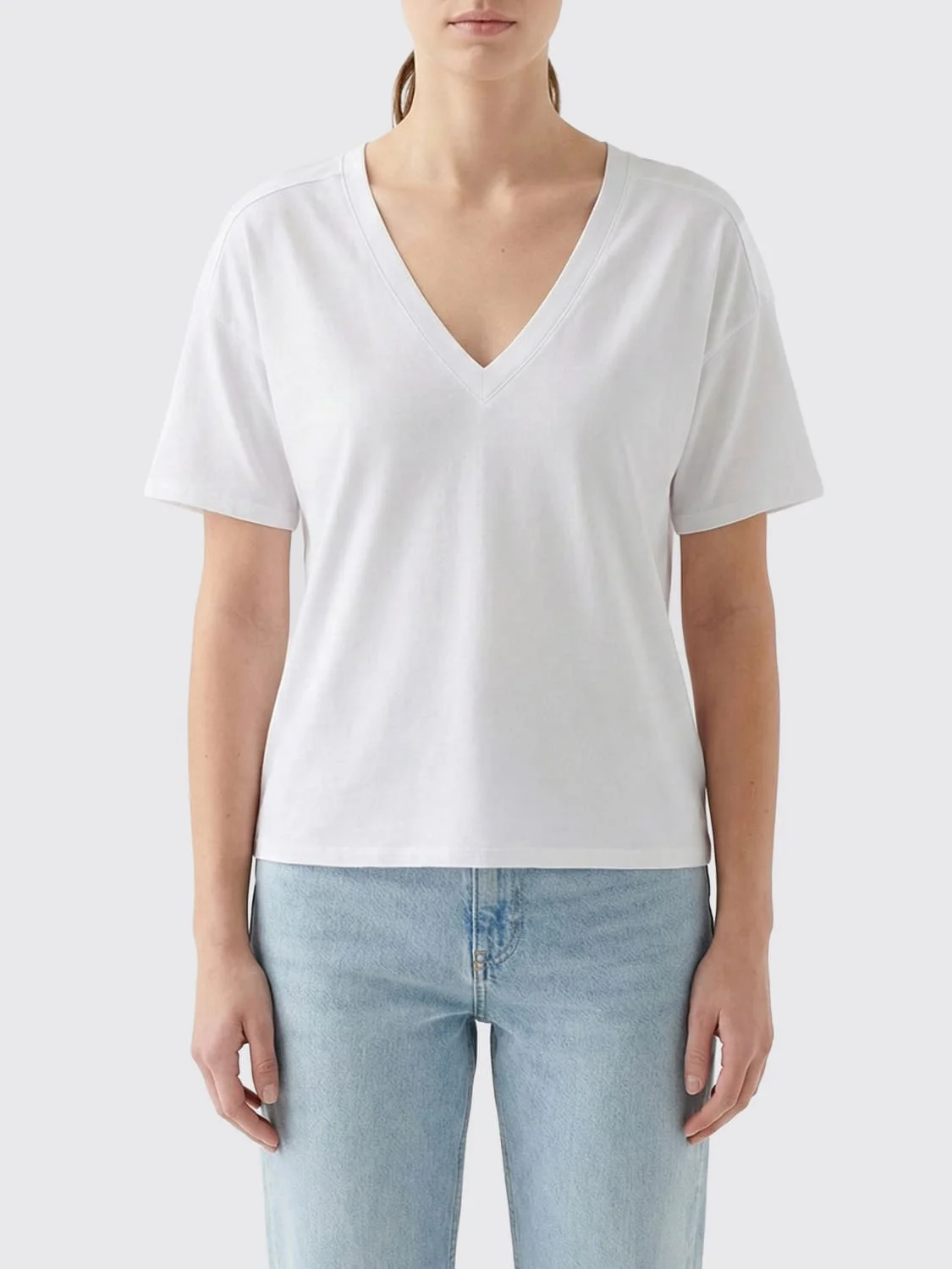 T-shirt woman Loulou De Saison - 1