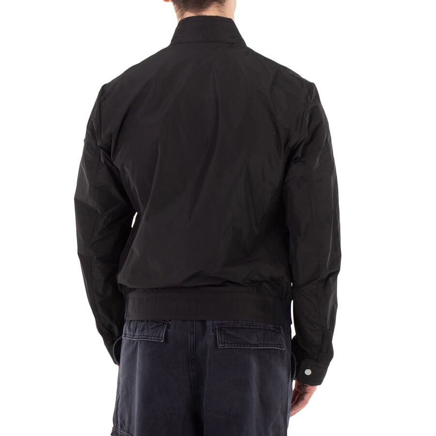 Moncler Drome Biker Long Sleeve Jacket - 3