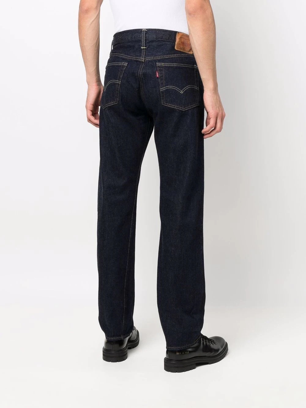 Vintage Clothing 1954 501® jeans - 4