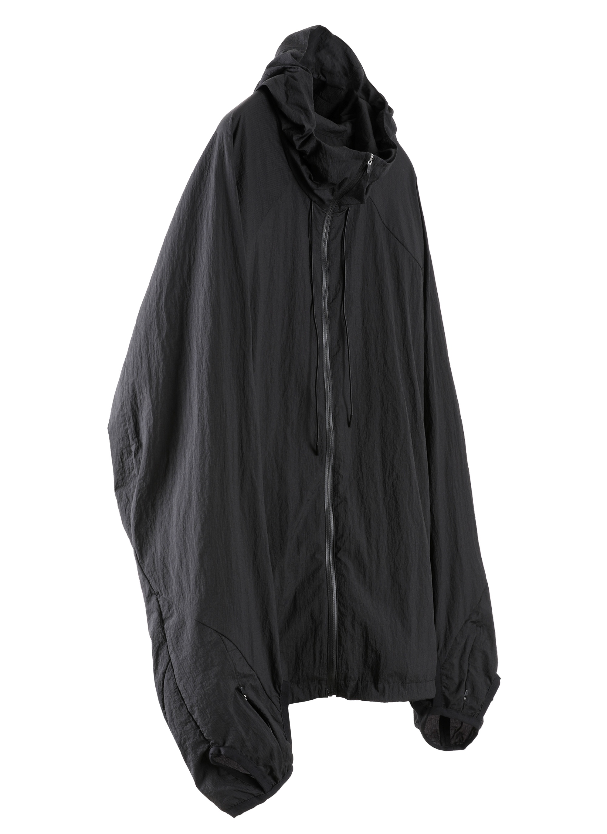 5.1 TECHNICAL JACKET RIGHT (BLACK) - 2