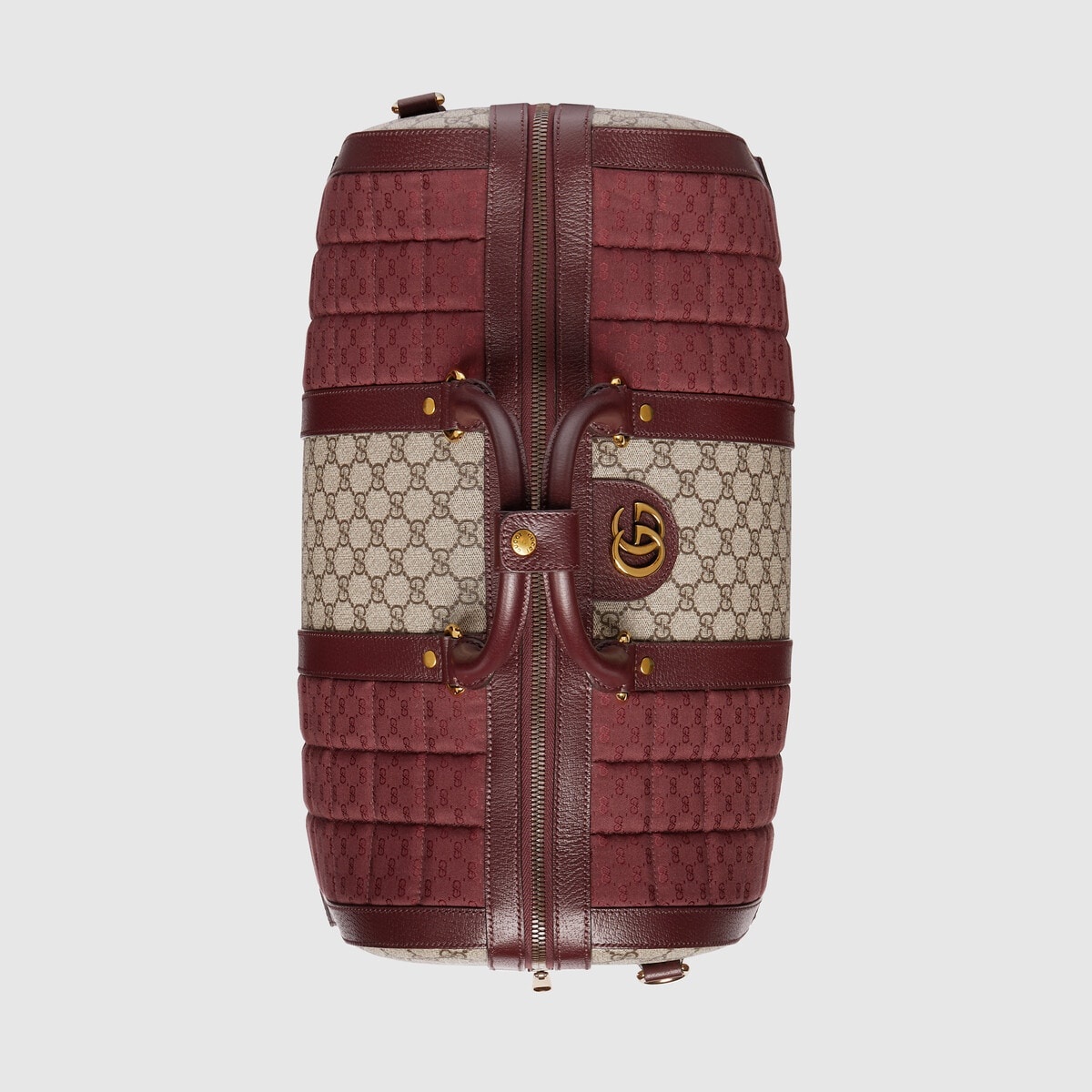 Mini GG canvas small duffle bag - 6