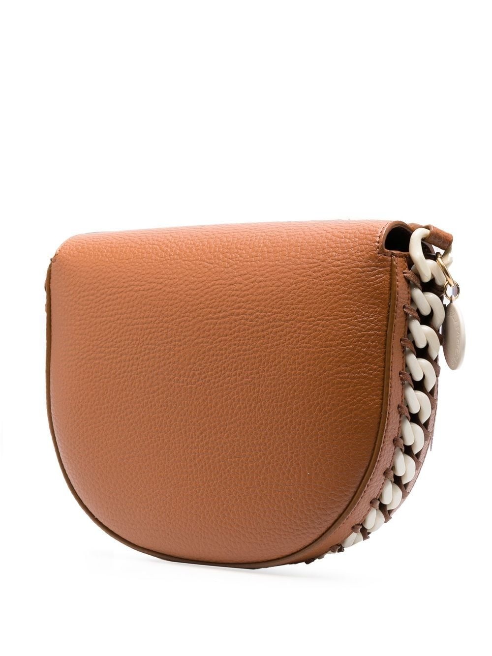 medium Frayme flap shoulder bag - 4