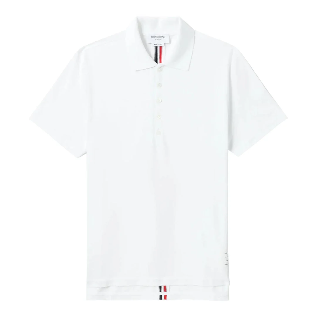 Relaxed Fit Polo - 1