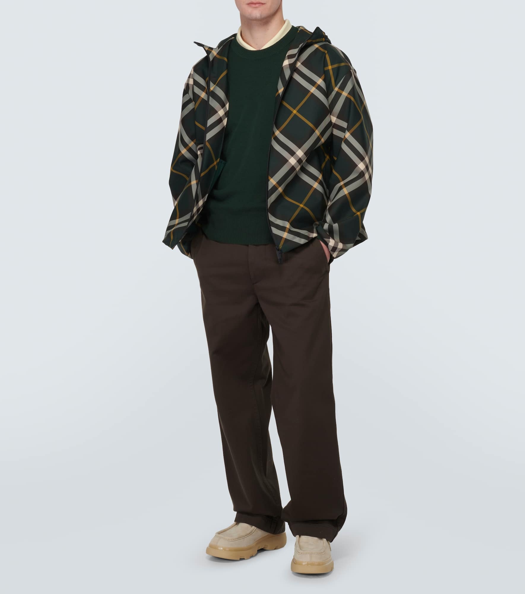 Wool sweater - 2