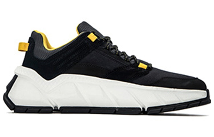 Timberland Turbo Low Hiking Sneaker 'Black Nubuck' A41HU001 - 2
