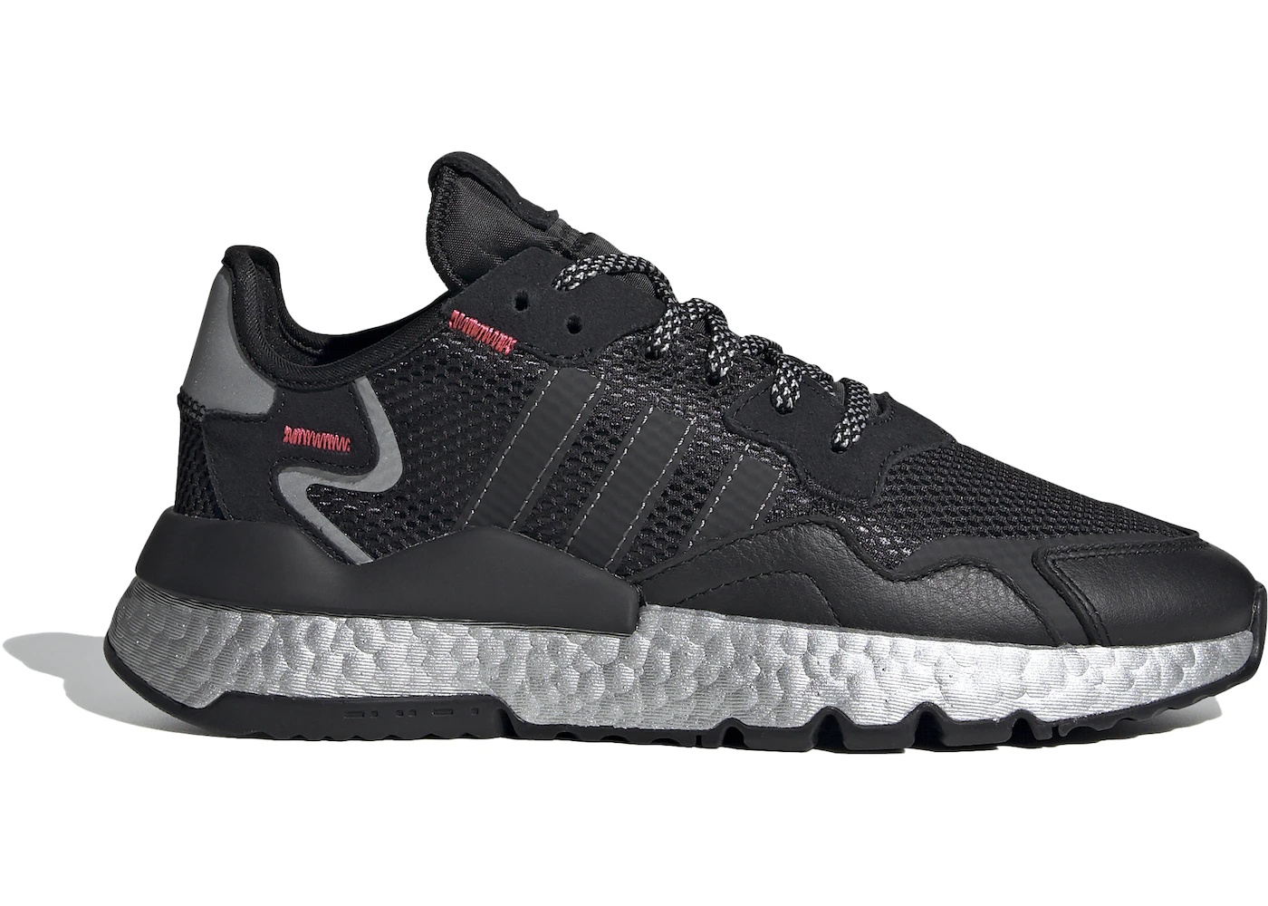 adidas Nite Jogger Core Black (W) - 1