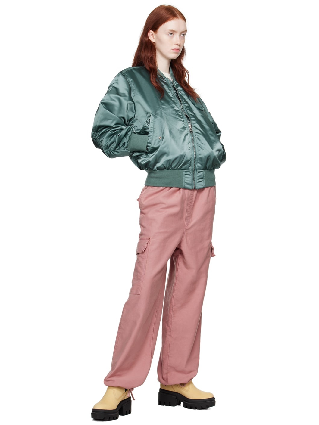 Pink Forum Lounge Pants - 4