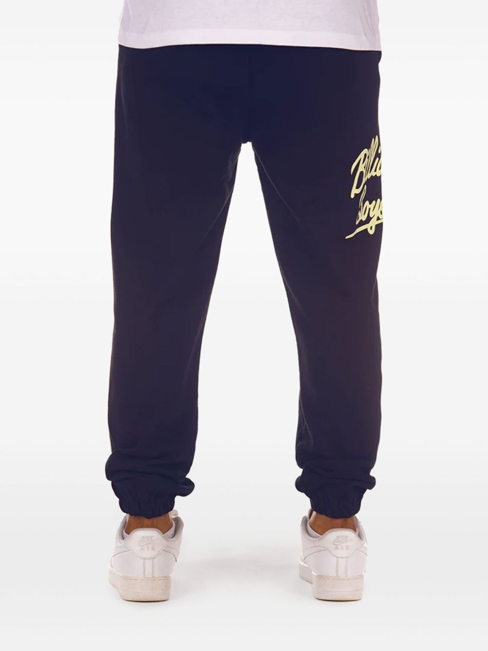 Script "Blue" track pants - 4