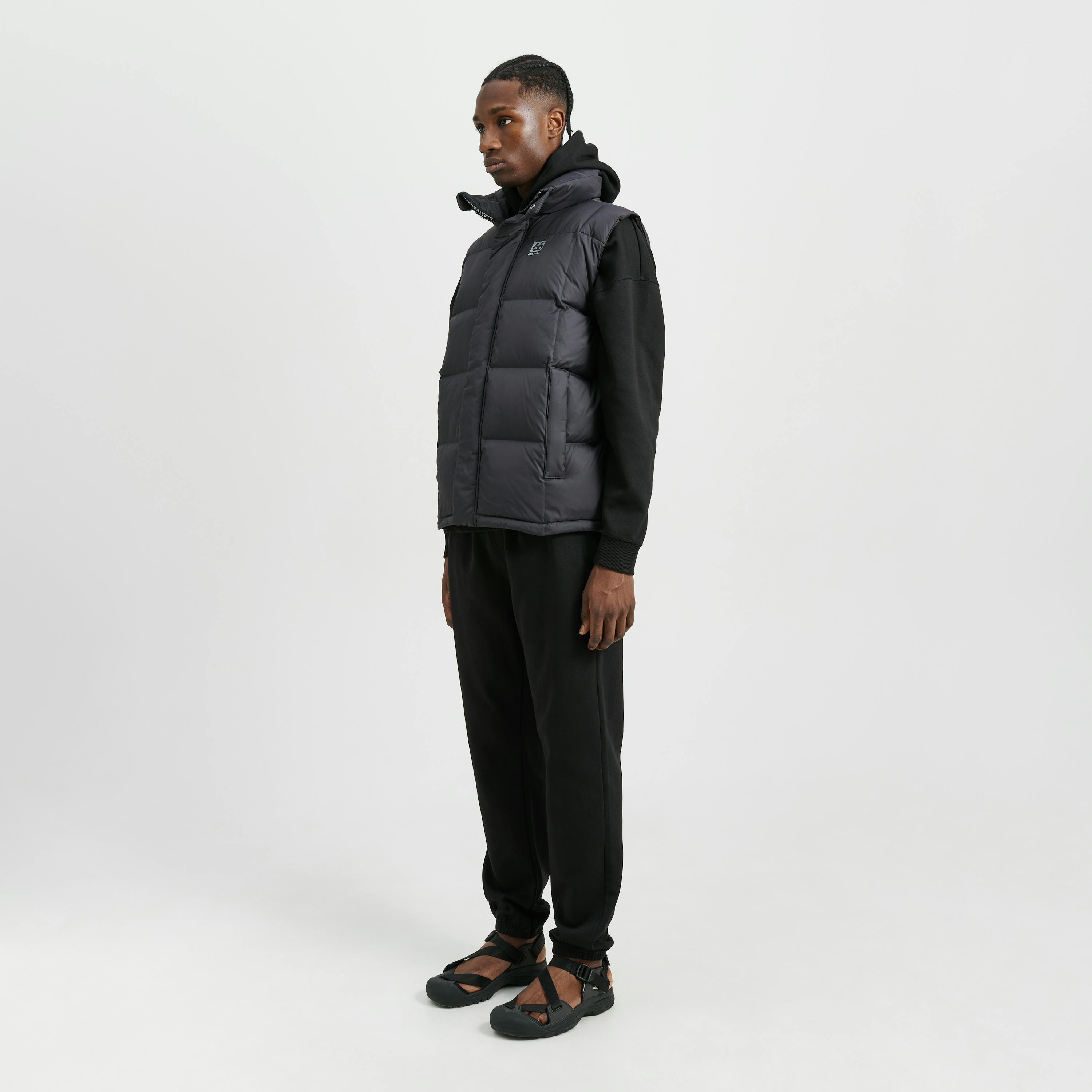 Dyngja Down Vest (Unisex) - 3