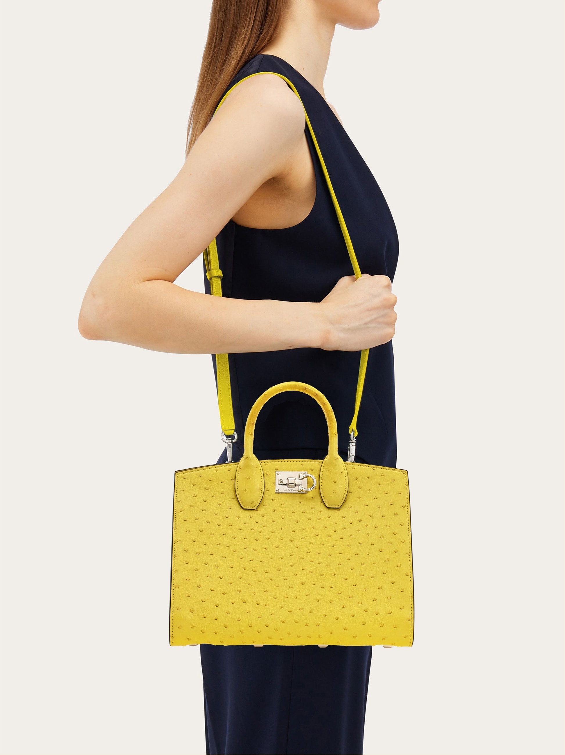 Ferragamo Studio Box bag (M) - 3