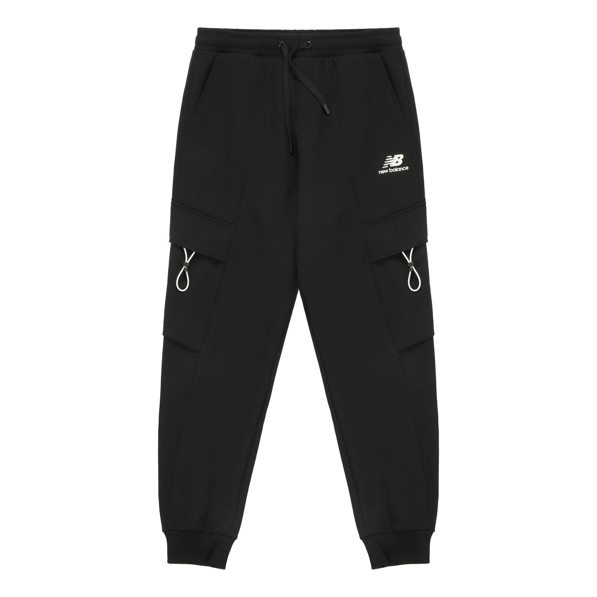 New Balance Sportswear Cargo Pants 'Black' AMP14335-BK - 1