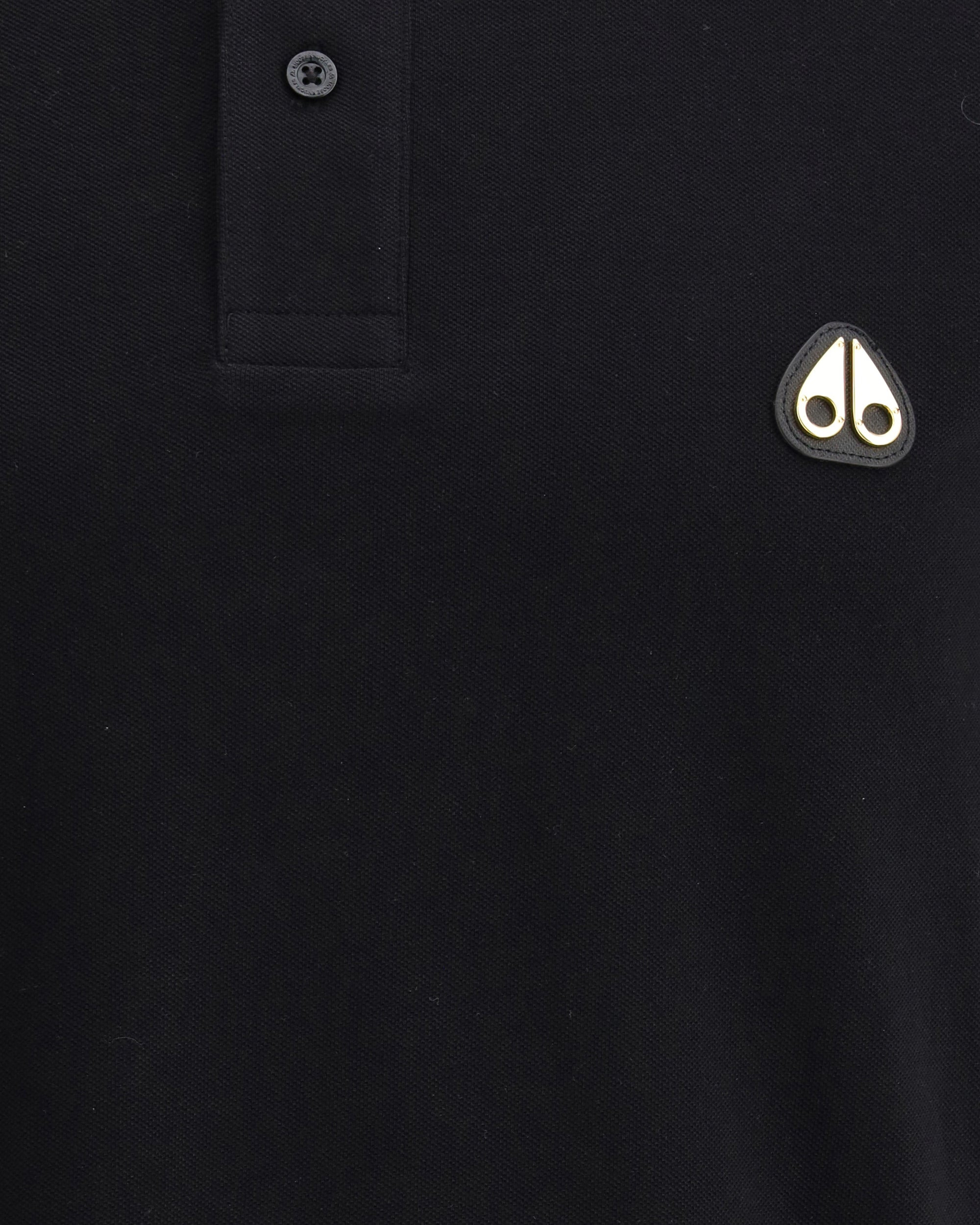 Everett Gold Polo Shirt - 3