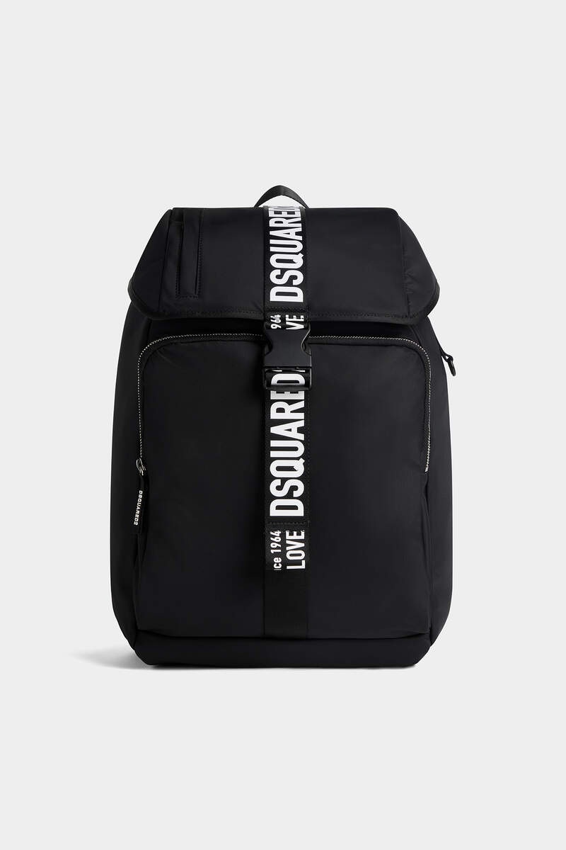 MADE WITH LOVE BACKPACK - 1