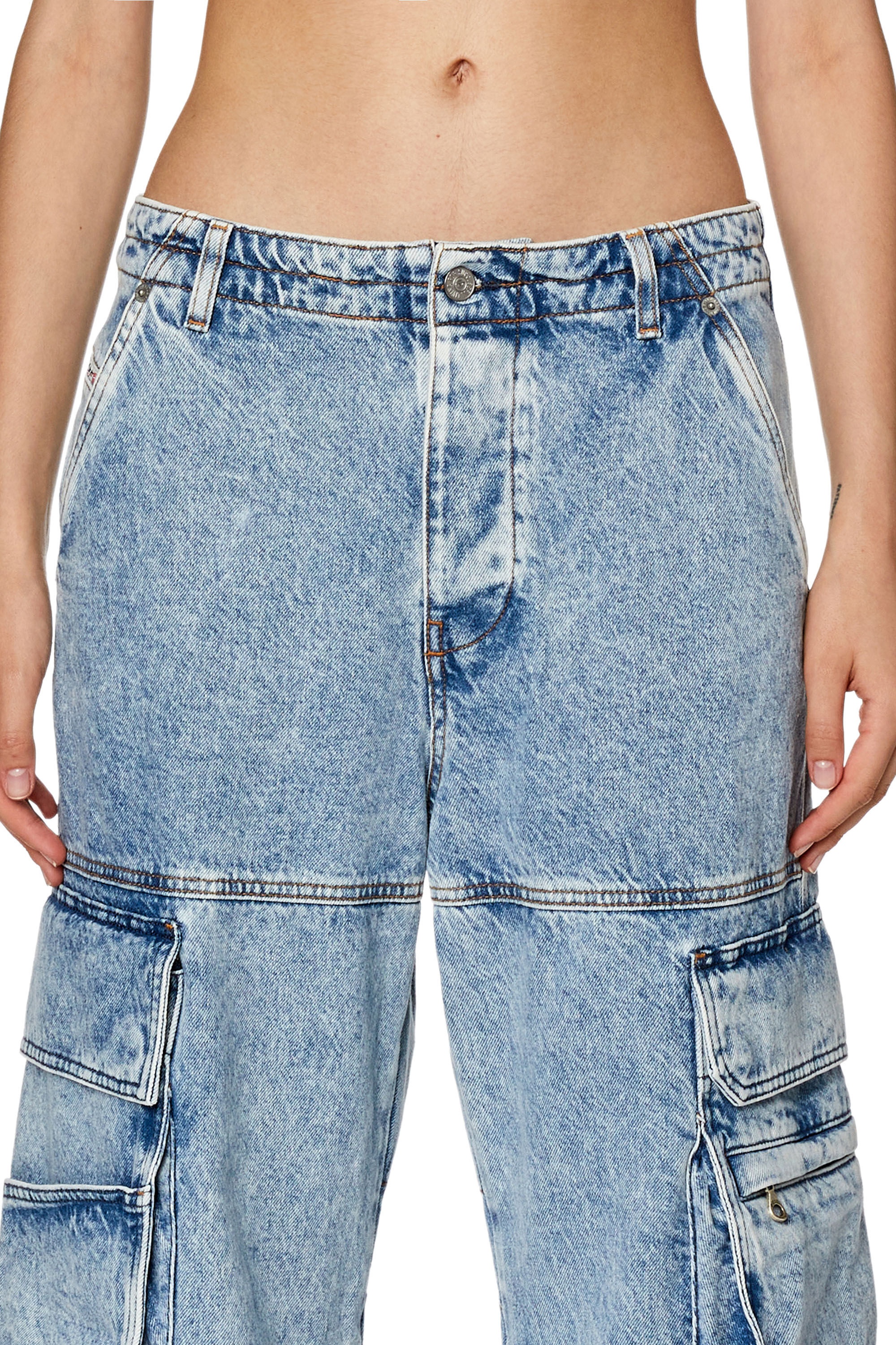 STRAIGHT JEANS 1996 D-SIRE 0NJAA - 5