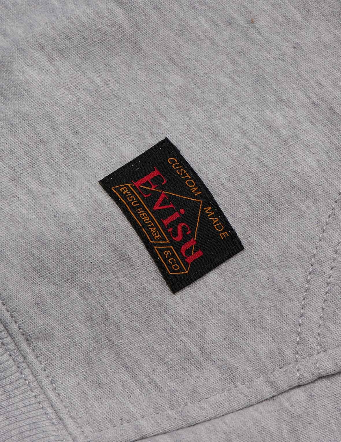 SEAGULL PRINT HOODIE - 10