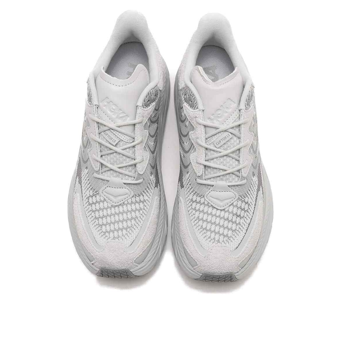 HOKA ONE ONE Clifton LS 'Galactic Grey' 1141550-STGL - 3