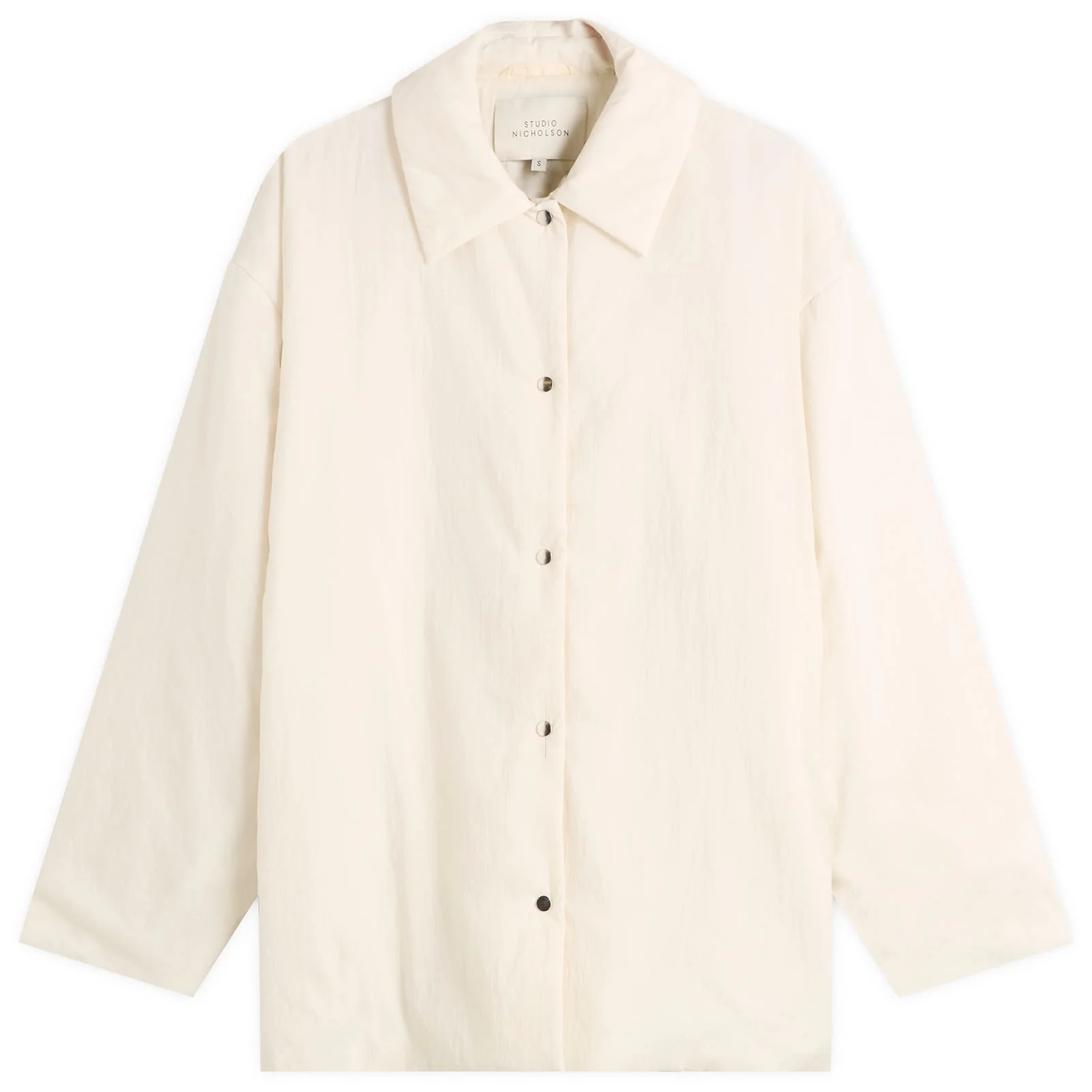Studio Nicholson Togg Padded Overshirt - 1