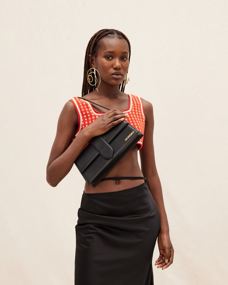 JACQUEMUS Le Bambino long outlook