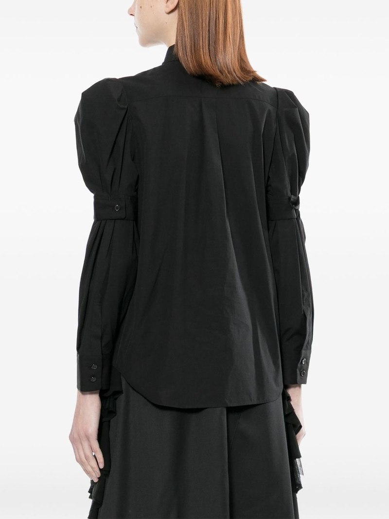 ruffled shirt 4
