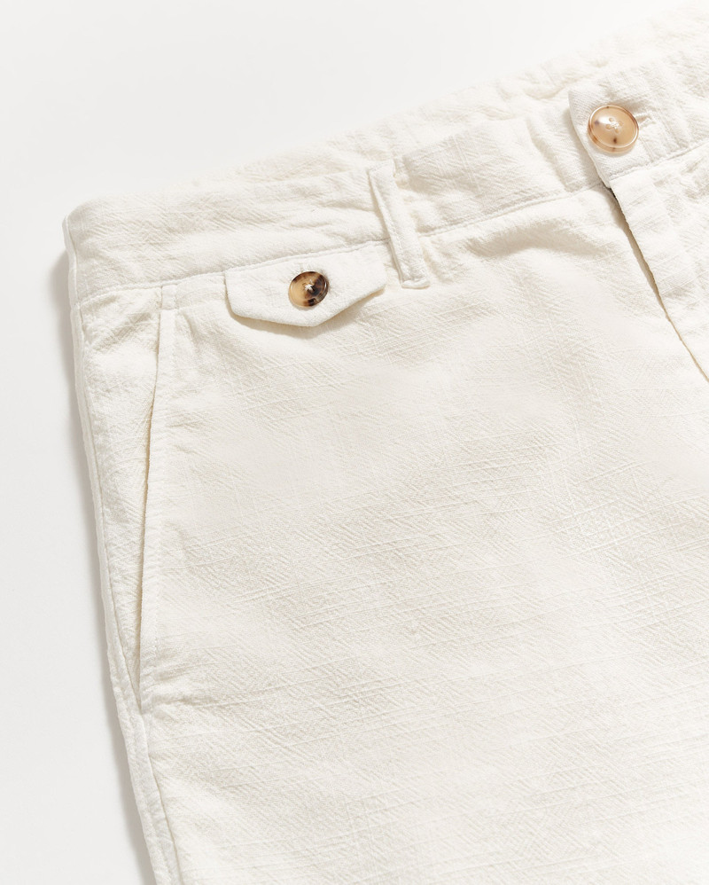 Slub Cotton Short 7