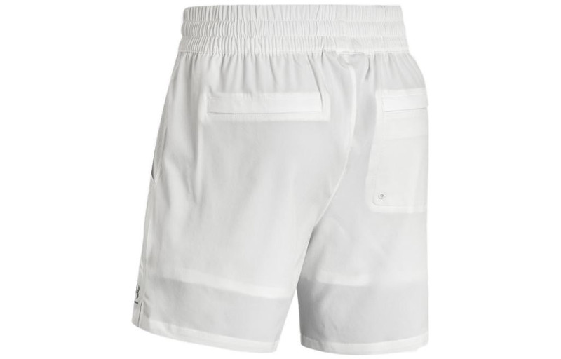 Under Armour Under Armour Woven Shorts 2.0 'White' 1376561-112 outlook
