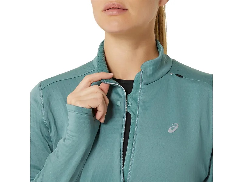 ASICS Road Winter 1/2 Zip - 5