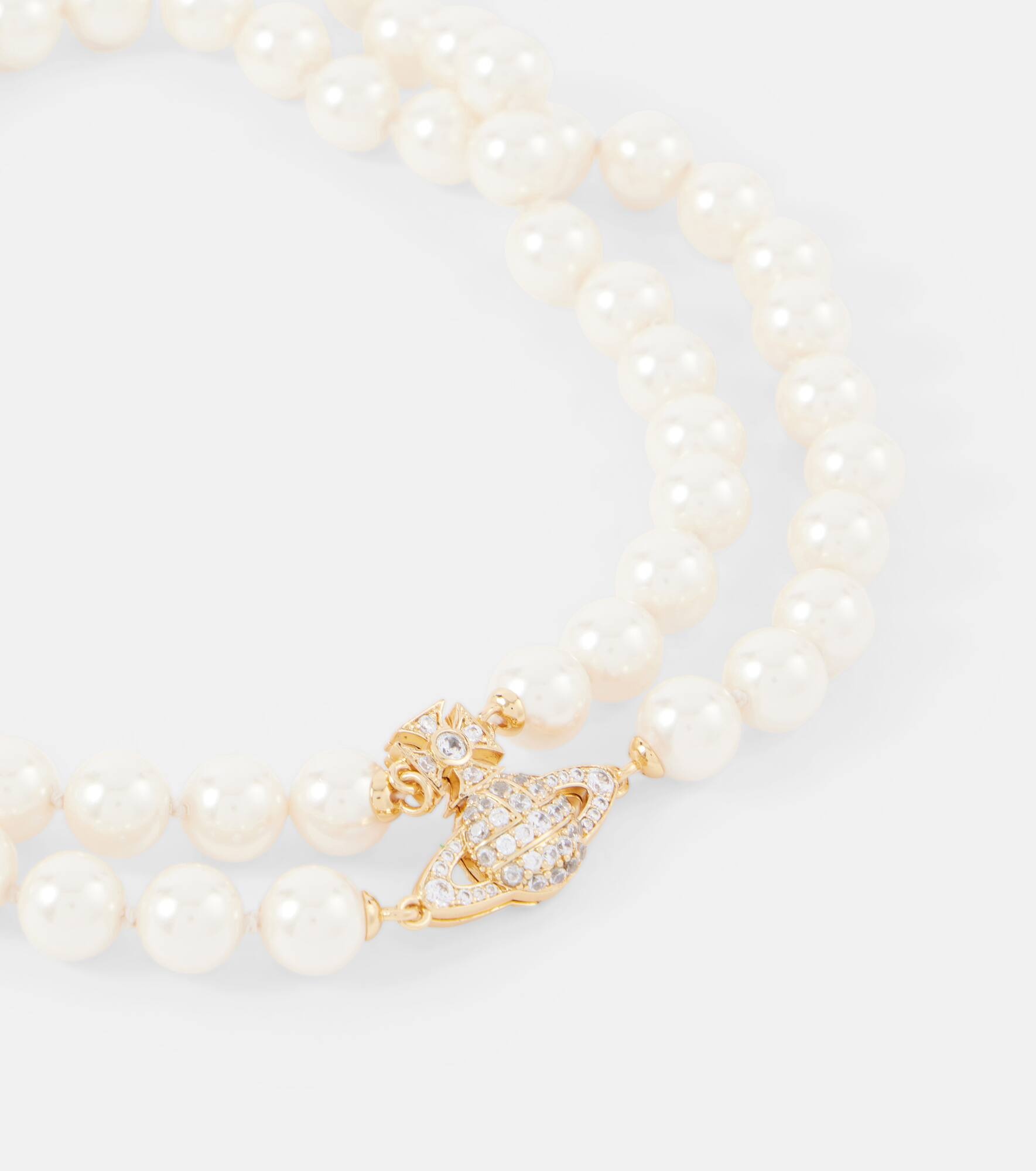 Graziella embellished choker - 4