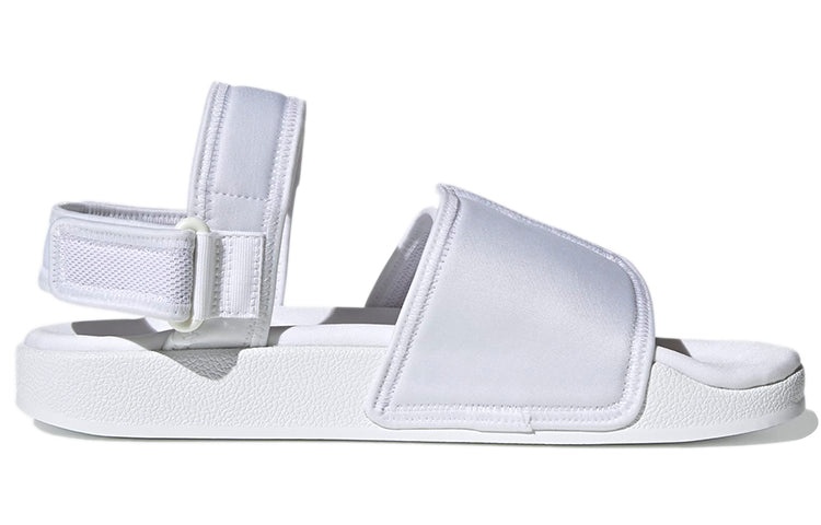 adidas originals Adilette Minimalistic White Sandals H67272 - 2