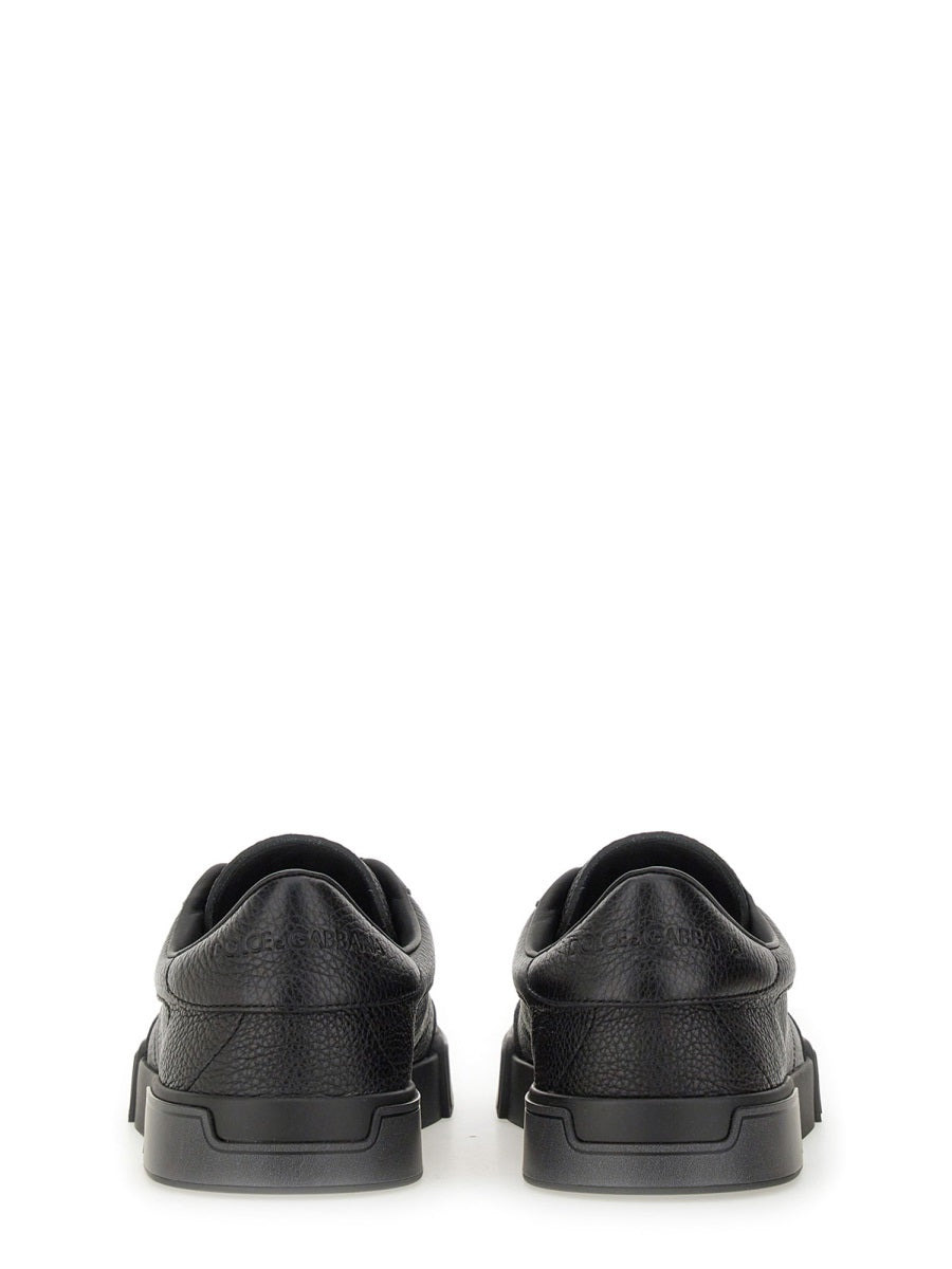 Dolce & Gabbana Men Portfino "Yacht" Sneaker - 4