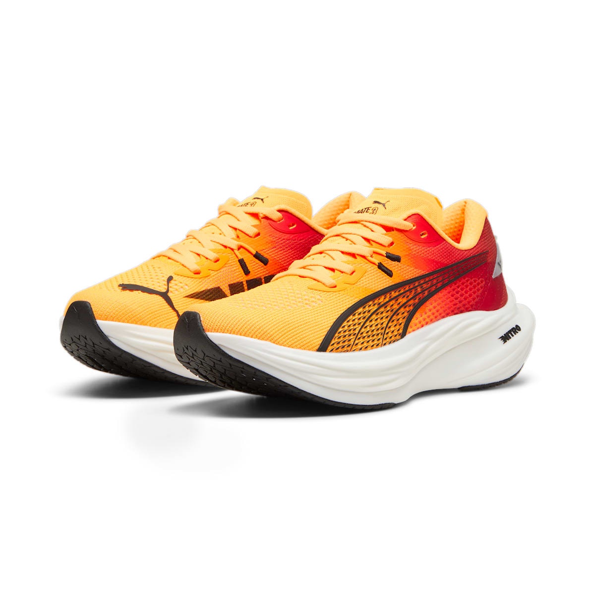 (WMNS) PUMA Deviate Nitro 3 Fade 'Sun Stream Sunset Glow' 310475-01 - 3