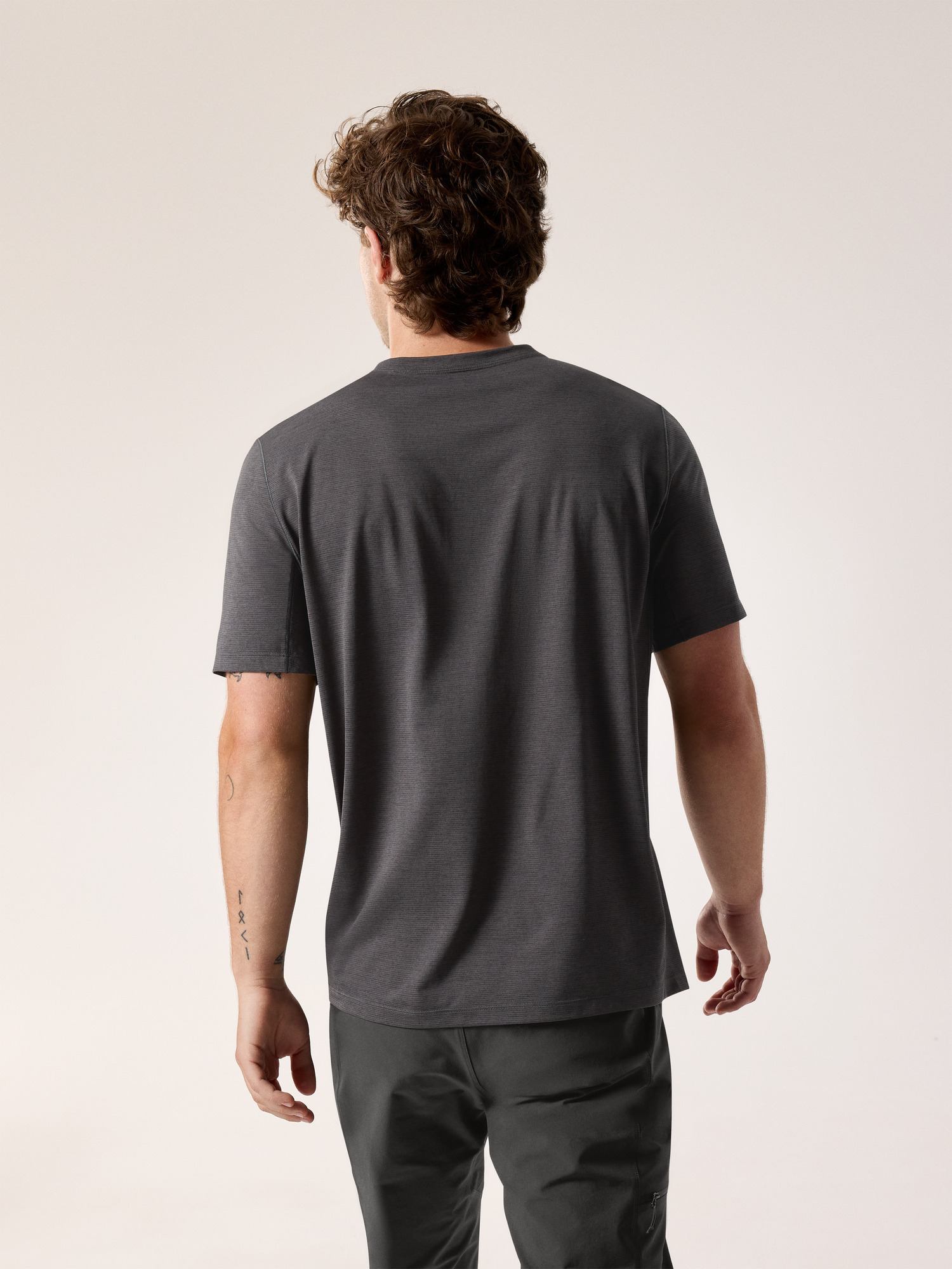 Cormac Crew Neck Shirt SS - 5