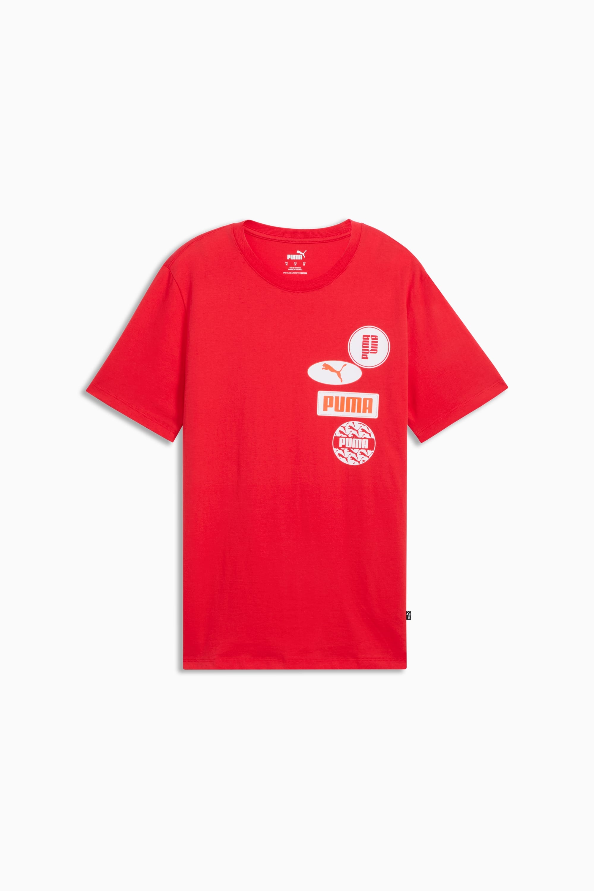 Graphics Icon Men's Tee - 1