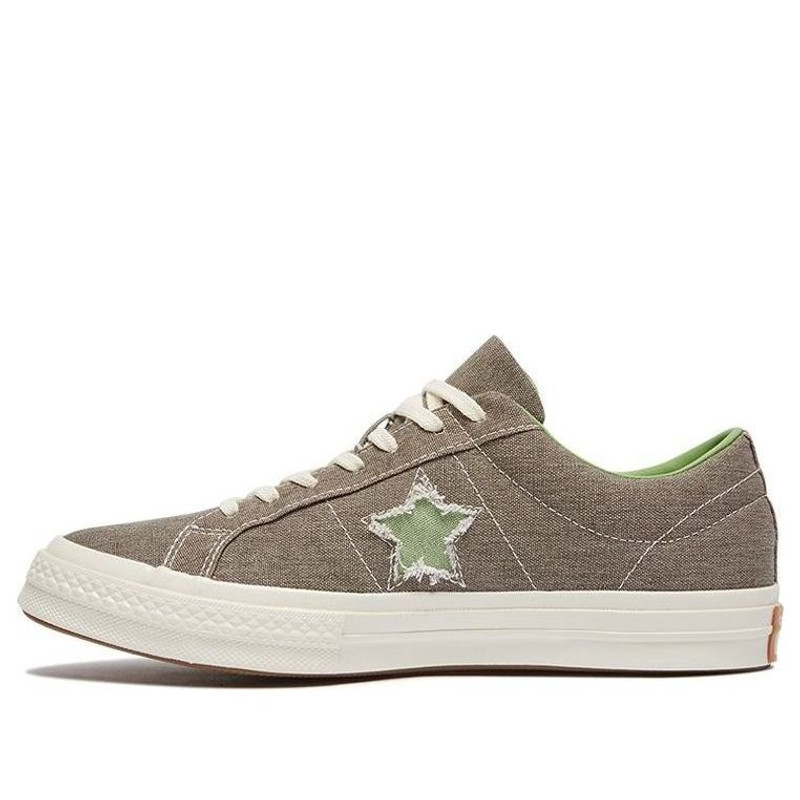 Converse One Star Low 'Green' 164361C - 1