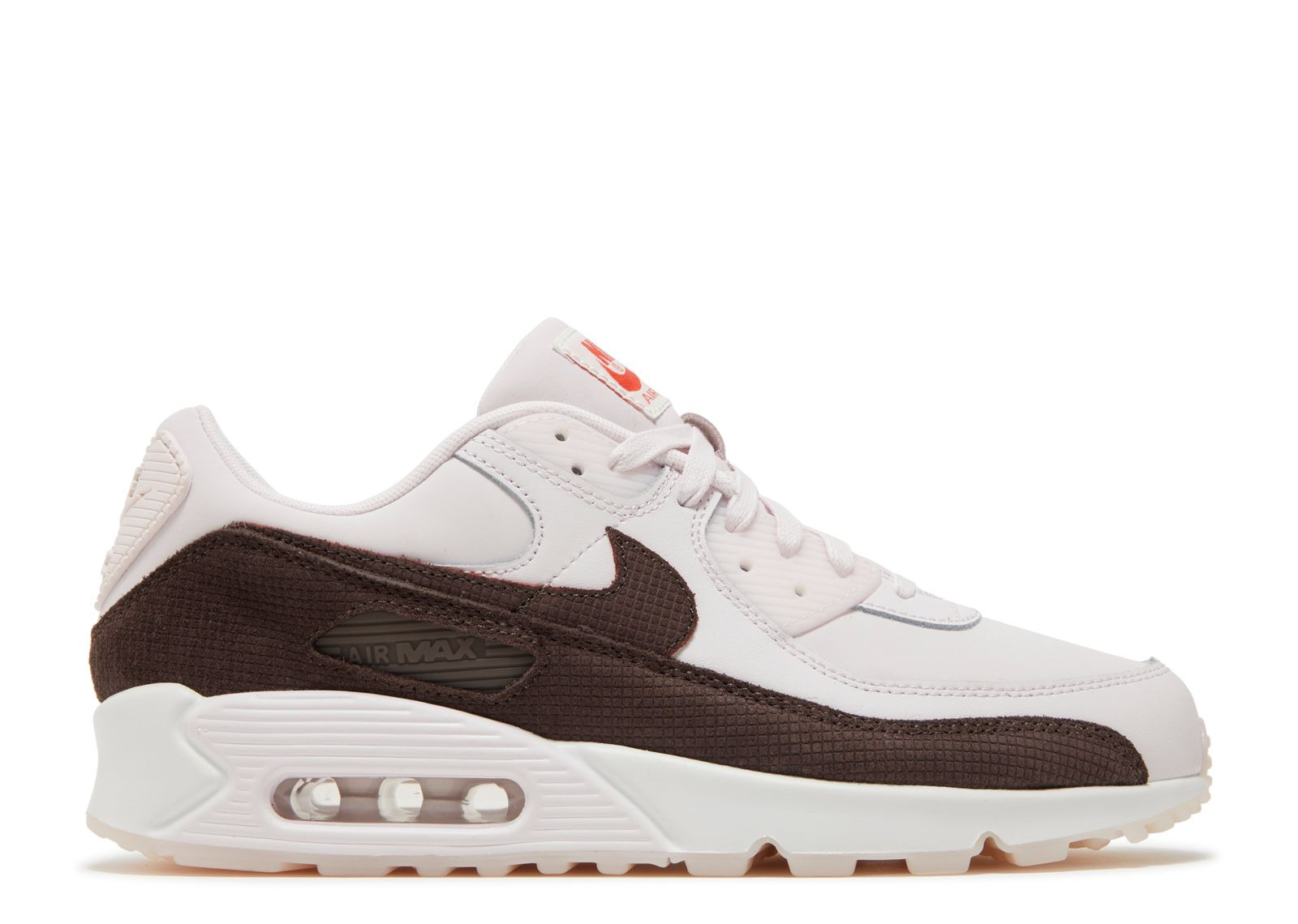 AIR MAX 90 LEATHER 'BROWN TILE' - 1
