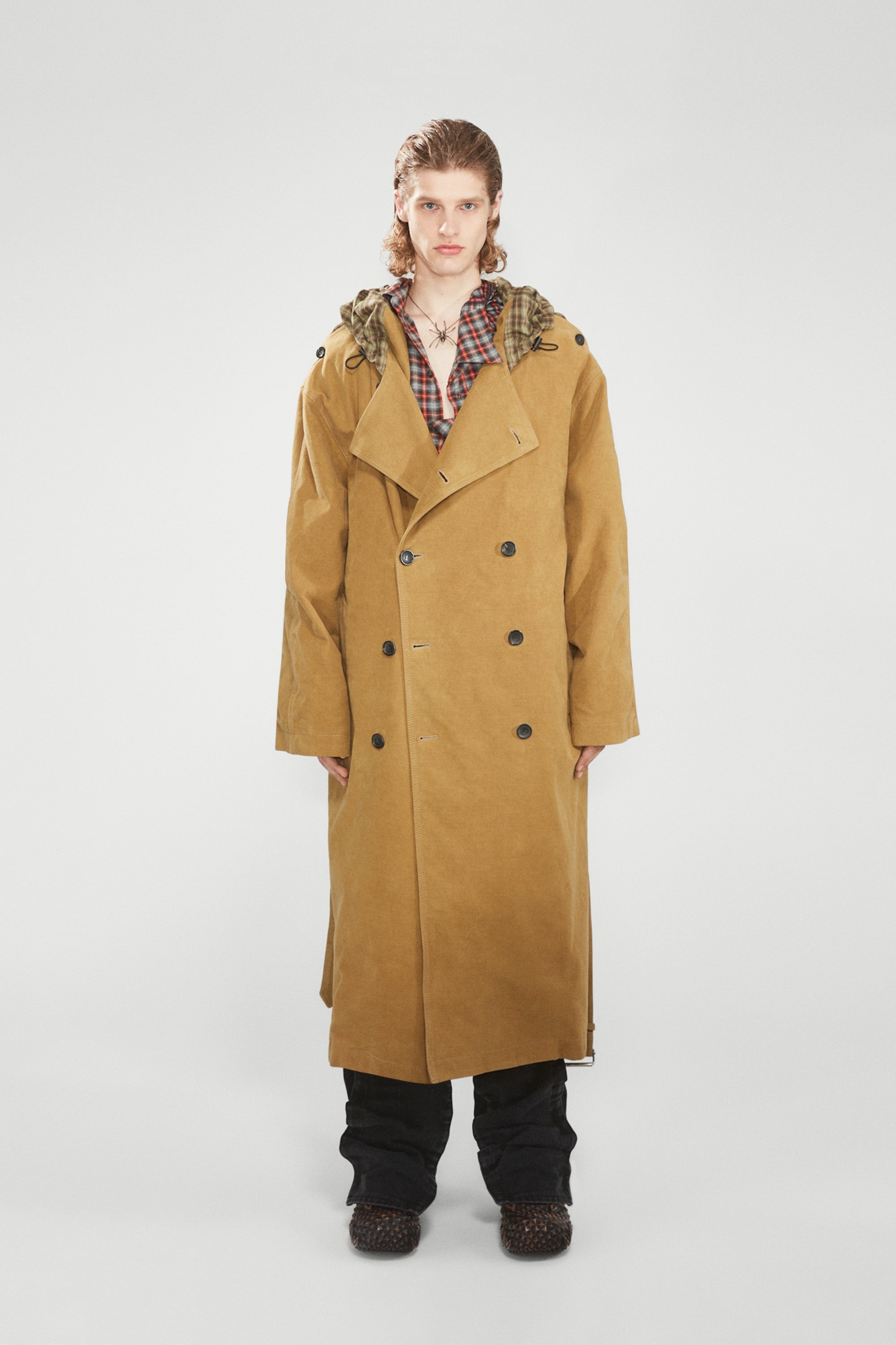 Insert Hood Trench - 6