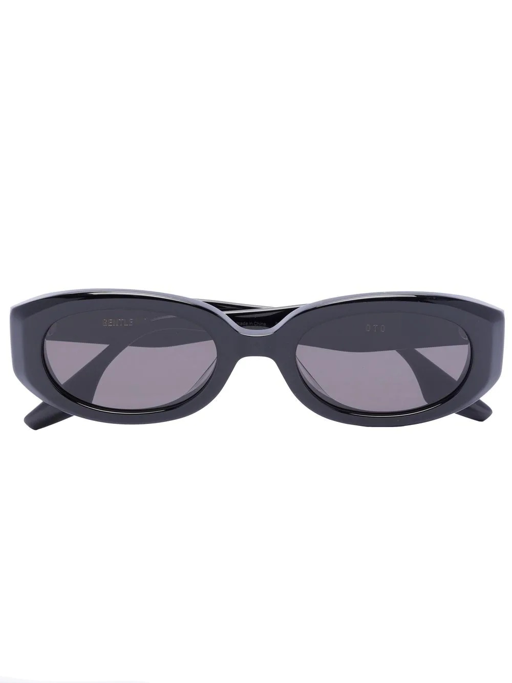 Oto 01 oval-frame sunglasses - 1