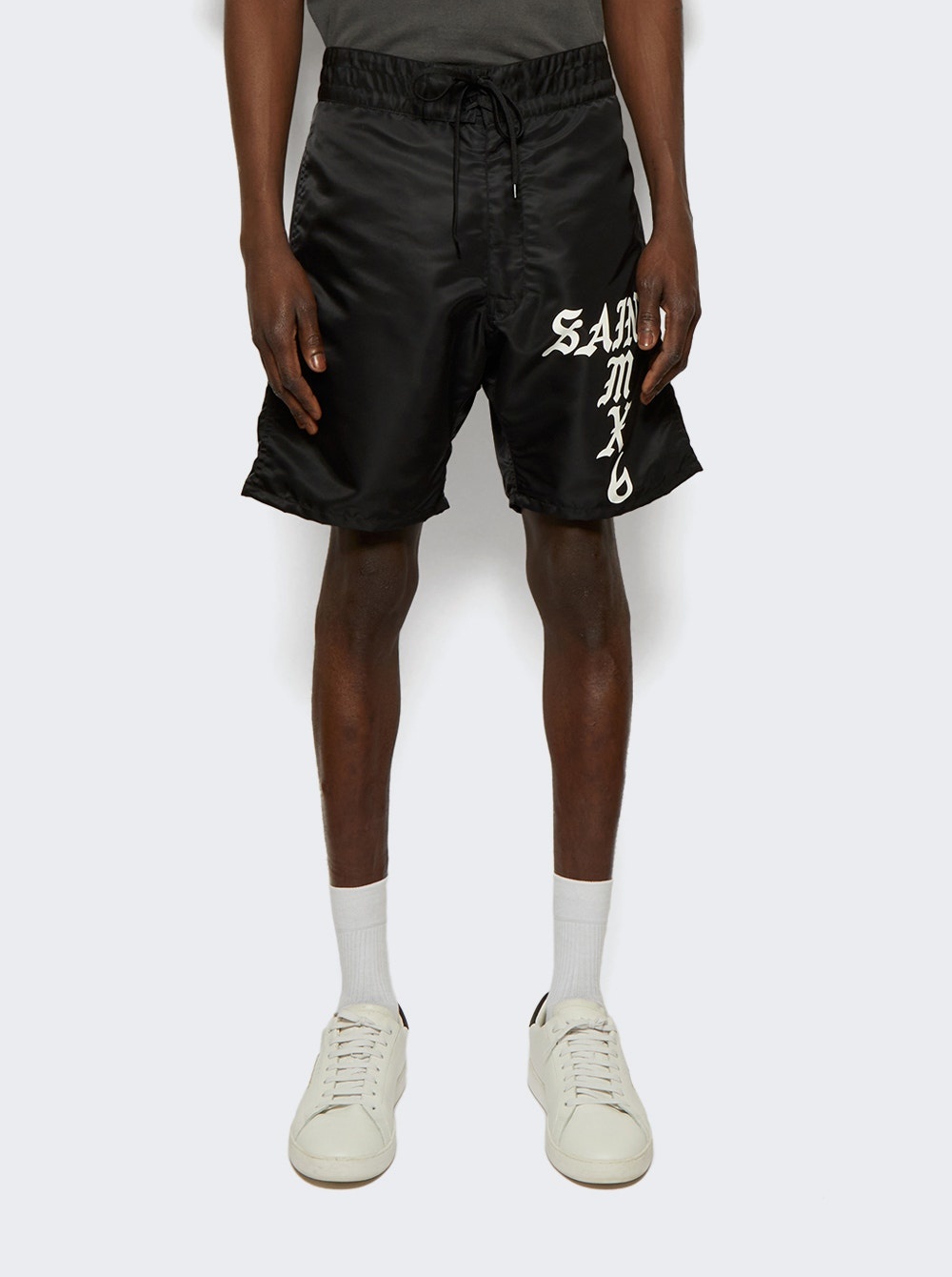 Swim Trunks Black - 3