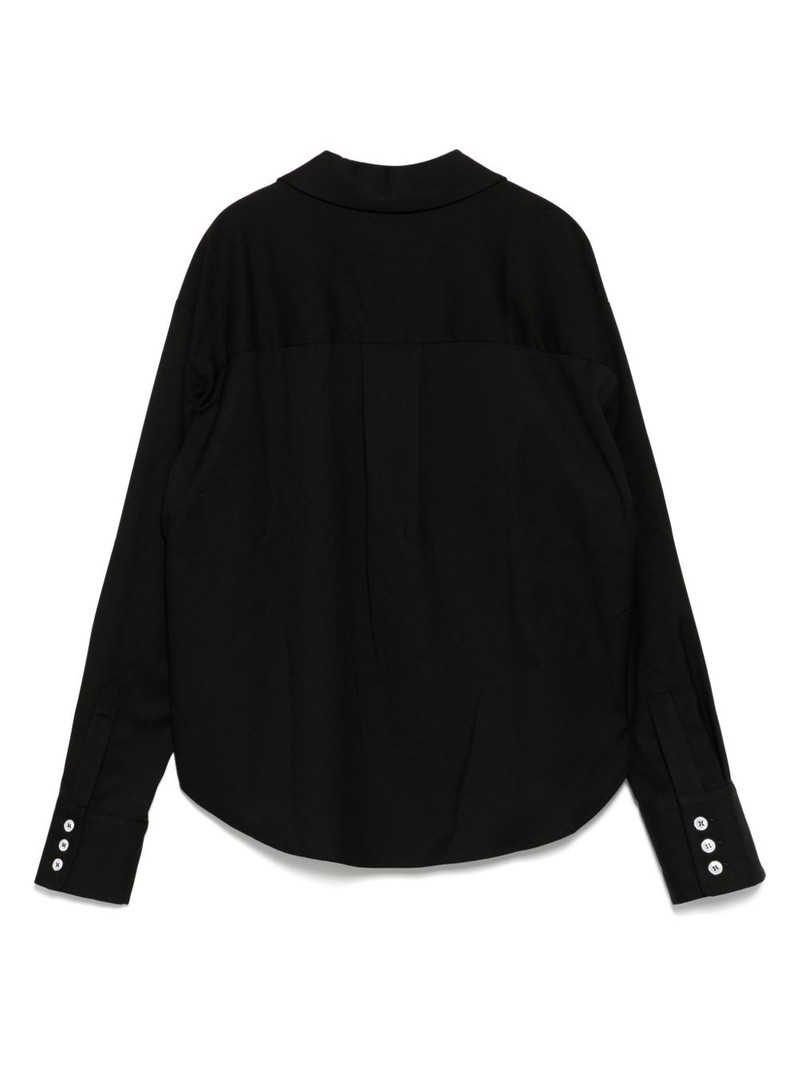The . Garment Pluto Shirt blouse outlook