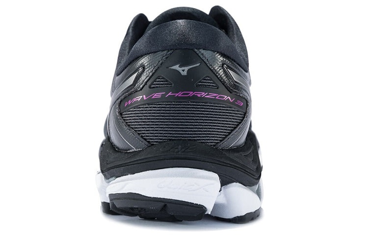 (WMNS) Mizuno Wave Horizon 3 'Black' J1GD192655 - 4