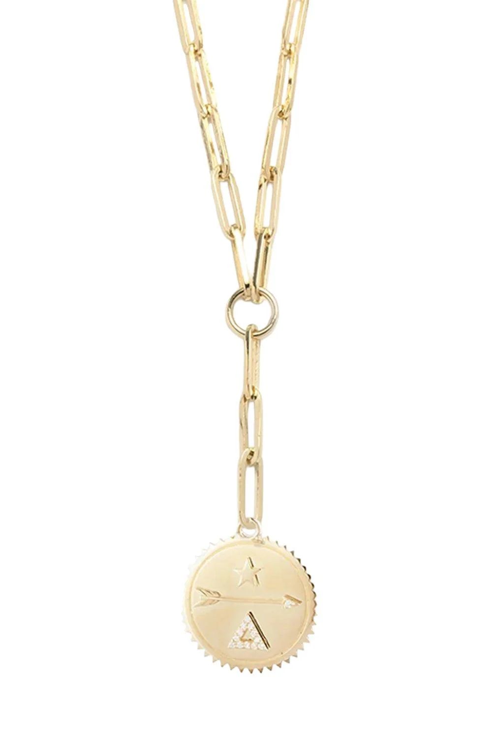 Classic Fob Dream Necklace - 1