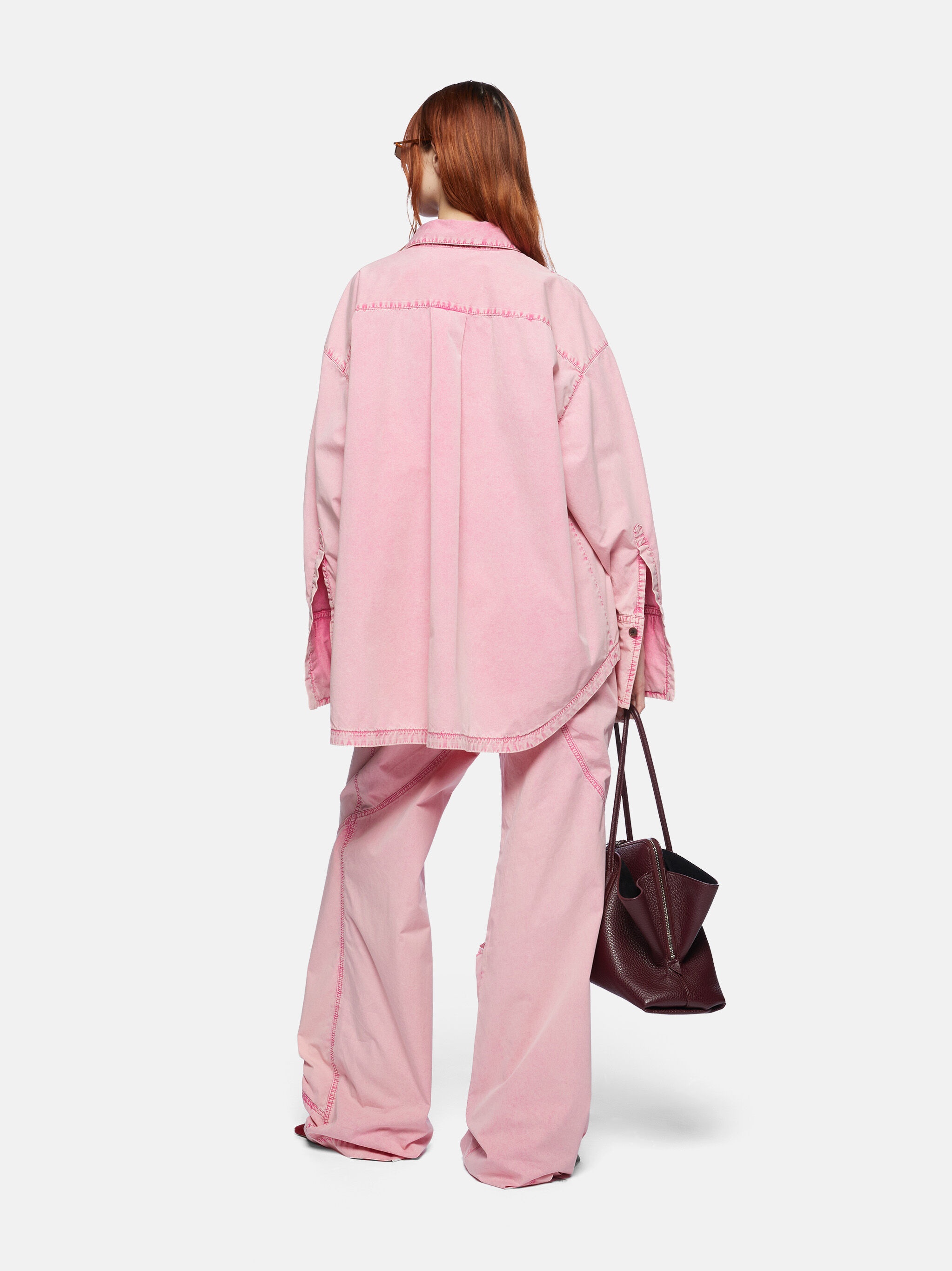PINK LONG PANTS - 3