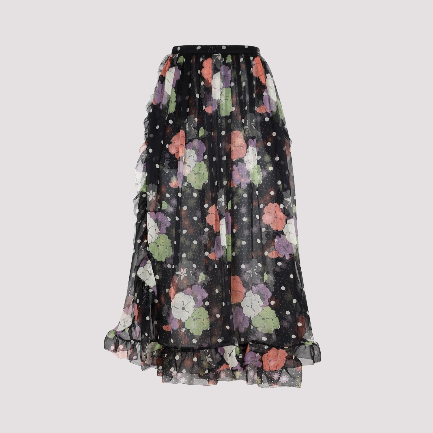 Skirt Black - 3