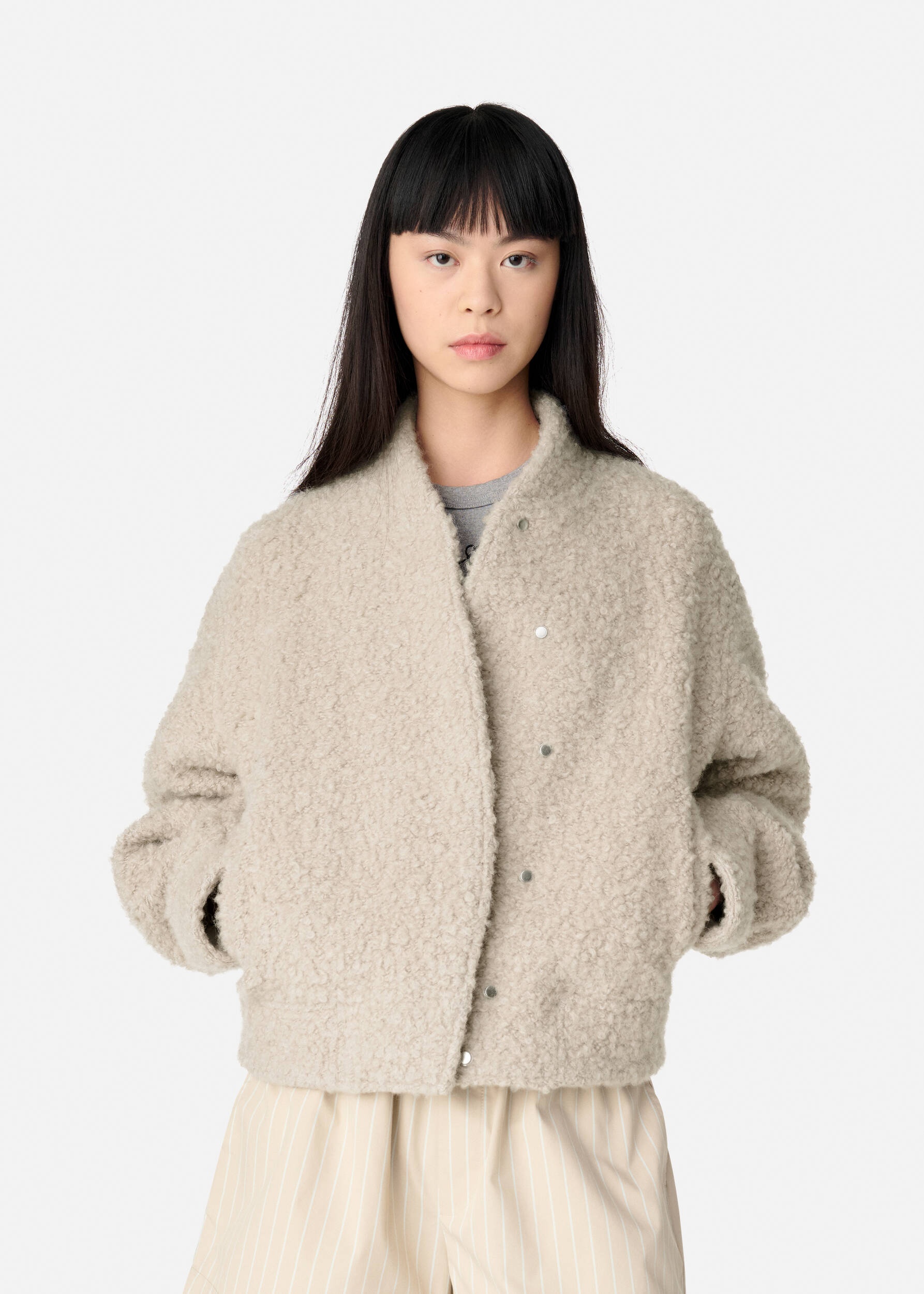 Goya Textured Jacket - 2